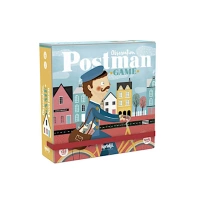LONDJI Gra kieszonkowa Listonosz - Postman