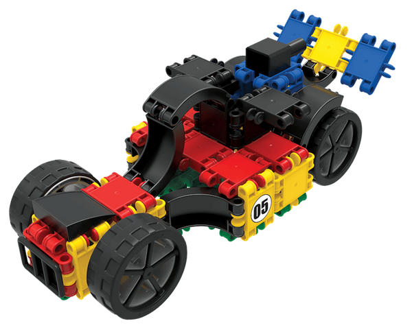 Clics Roller 20in1 560 el. - Construction blocks