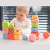 Large set of sensory toys Tullo - 18 el.