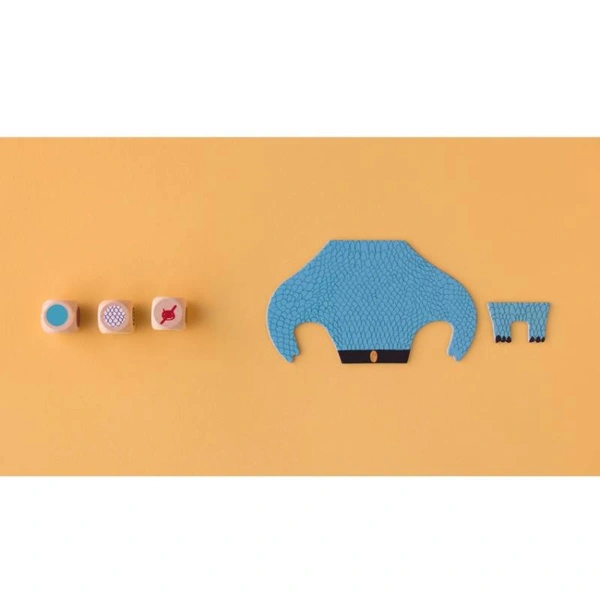 Gra obserwacyjna dla dzieci 5 lat Moje Potwory – Londji