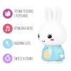 Króliczek Alilo Honey Bunny G6 LIGHT BLUE - jasny niebieski