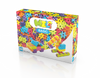 Klocki konstrukcyjne Meli Basic 300 el. – zestaw 3+