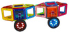 Magical Magnet 168 el. - Magnetic blocks