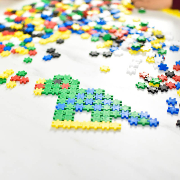 Meli Minis construction blocks 400 el.