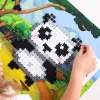 Klocki Meli Minis Panda 250 elementów – układanka 4+