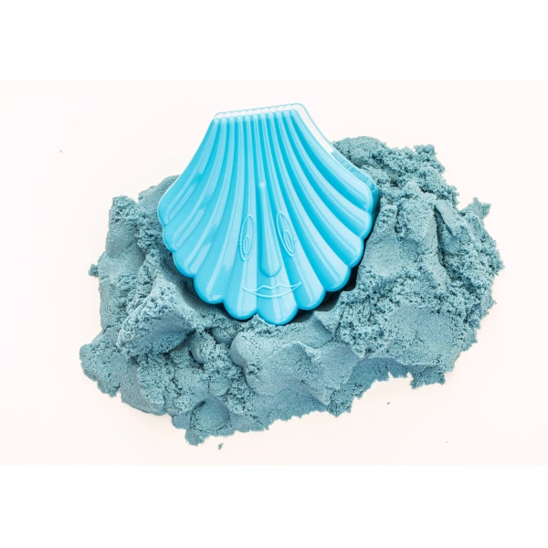 Dynamic sand - blue - 1kg