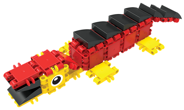 Clics Roller 20in1 560 el. - Construction blocks