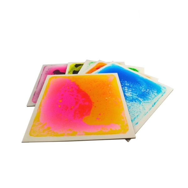 Płynne maty sensoryczne Tullo - 6 szt.