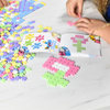 Klocki Meli Minis Pastel 400 el. – konstrukcyjne wafle 3+