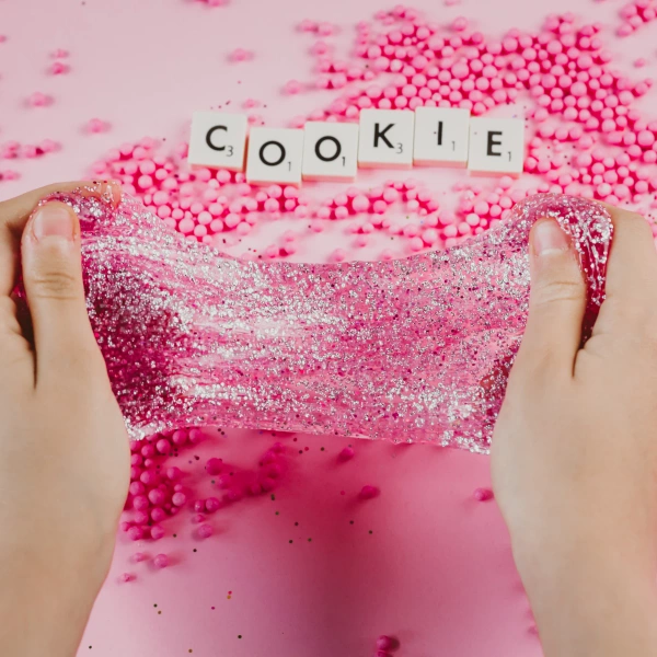 SLIME KIT DIY COOKIE XL