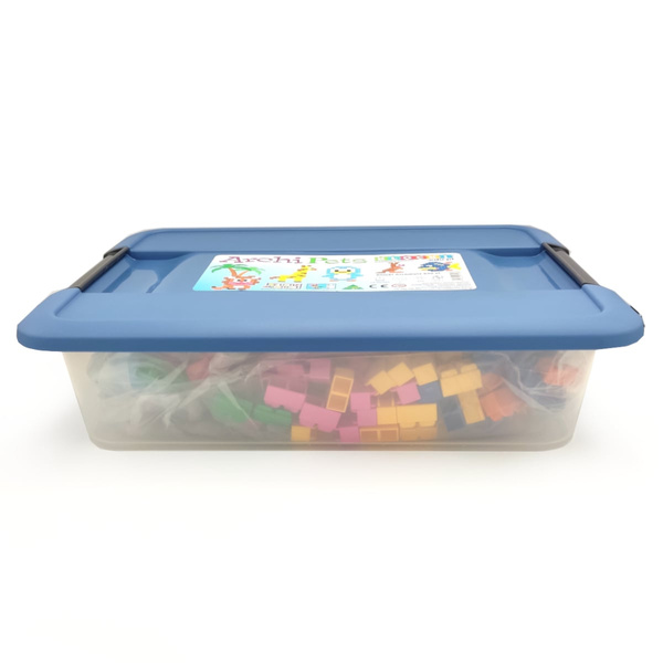 Little Architect - ArchiPets 630 el. - Educational blocks