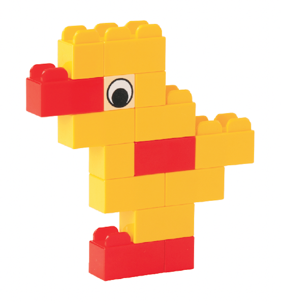 Klocki Archi Pets Junior 350 el. zwierzątka – Little Architect 5+