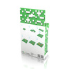 Meli Maxi construction base Green 6 el.