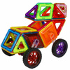 Magical Magnet 98 el. - Magnetic Blocks
