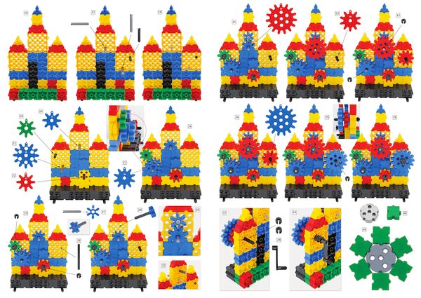 Morphun Gearphun Little Engineer 320 el.