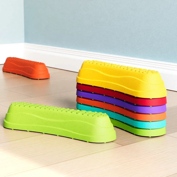 Balance Steps Soft BiBi - 6 pcs.