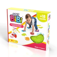 BiBi Sensory Hands & Feet – sensoryczna ścieżka ruchowa 18m+ 