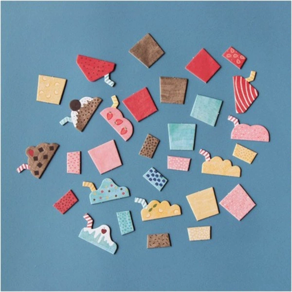 Londji Shakes mini game match patterns reflex travel – ages 5+