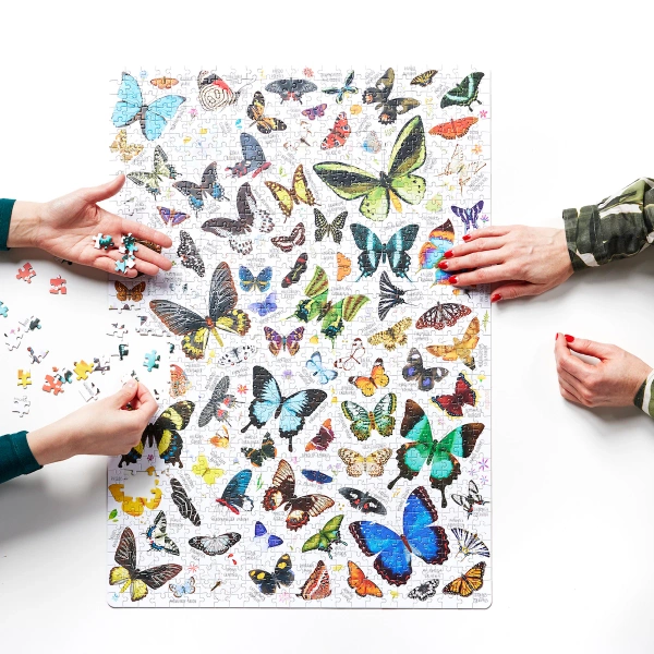 LONDJI Puzzle My Unicorn