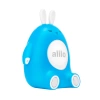 Alilo happy bunny P1 BLUE - blue