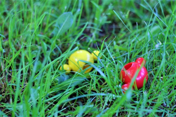 Big Loowi bricks - 110 el set.