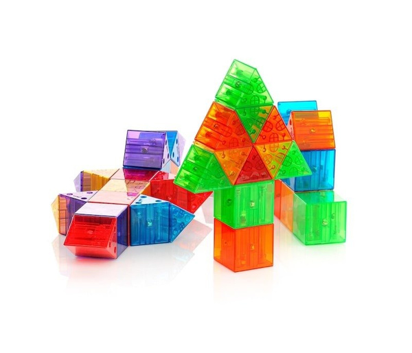 Flip&Snap magnetic blocks 36 el.