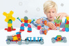 Mini Waffle Constructor blocks 140 el.