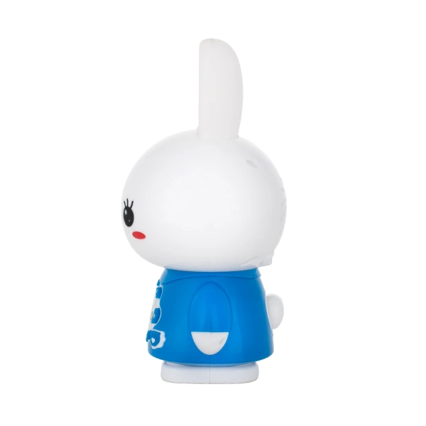 Króliczek Alilo Big Bunny G7C BLUE - niebieski