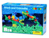  Gearphun Shark and Crocodile Box blocks - 200 el. 
