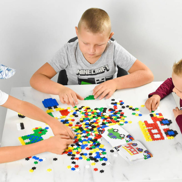 Meli Minis construction blocks 1200 el.