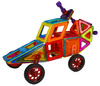 Magical Magnet 98 el. - Magnetic Blocks