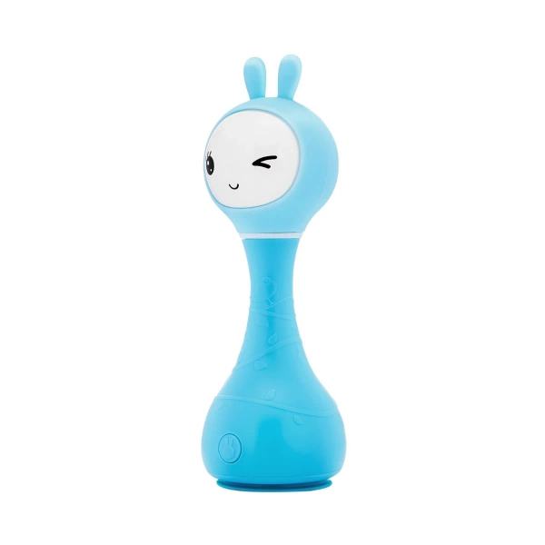 Króliczek Alilo Smarty Bunny R1 BLUE - niebieski