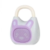 Alilo Pocket Bunny K1 PURPLE Bluetooth speaker - purple