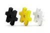 Klocki Meli Basic Brave Dogs 3w1 120 elementów – zestaw 3+