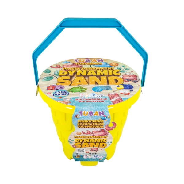 Dynamic sand - beach set