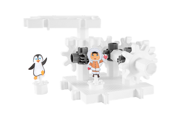 Korbo EDU Iglo construction blocks 390 el.