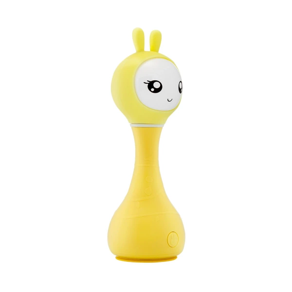 Króliczek Alilo Smarty Bunny R1 YELLOW - żółty
