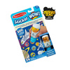 Sticker Wow - Sticker book and stamp book - Astronaut