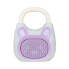Alilo Pocket Bunny K1 PURPLE Bluetooth speaker - purple