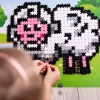 Klocki Meli Minis Farm 2w1 waflowe 500 el. – zestaw 4+