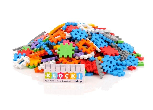 Mini Waffle Waffle Constructor blocks 300 el.