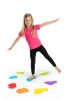 Ścieżka sensoryczna BiBi Hands & Feet – 8 elementów Meli 18m+