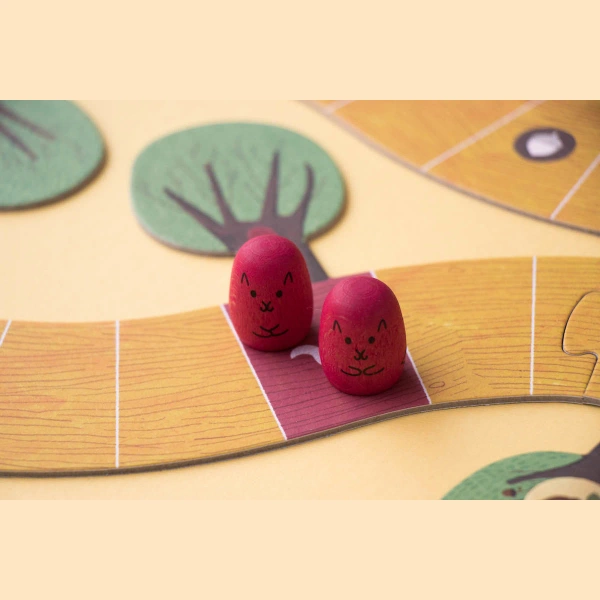 Londji - Gra strategiczna - Win Win Winter- zimowa przygoda