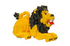 Morphun Lion and T-Rex 2374 el. - Construction blocks