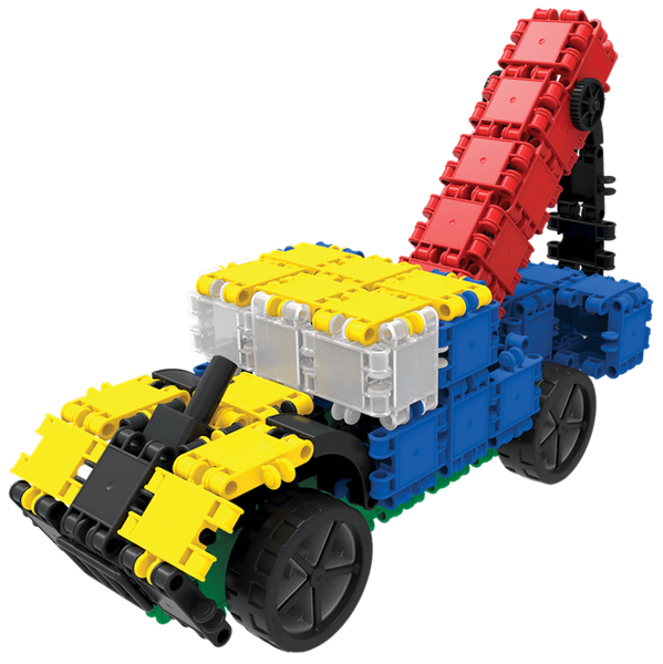 Clics Roller 15in1 377 el. - Construction blocks