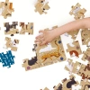 Puzzle CzuCzu Puzzlove Koty 60 elementów 4+