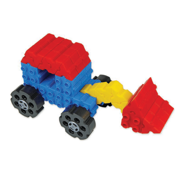 Morphun Starter Mega Zestaw 1200 el. – klocki konstrukcyjne 3+