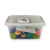Sensory Emotion Puzzle – Emotion Carousel 36 pcs. - 6m+