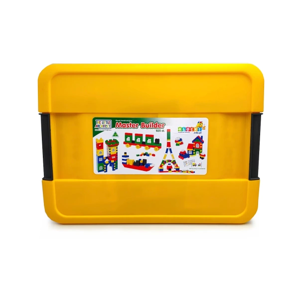 Klocki Little Architect Master Builder 620 el.