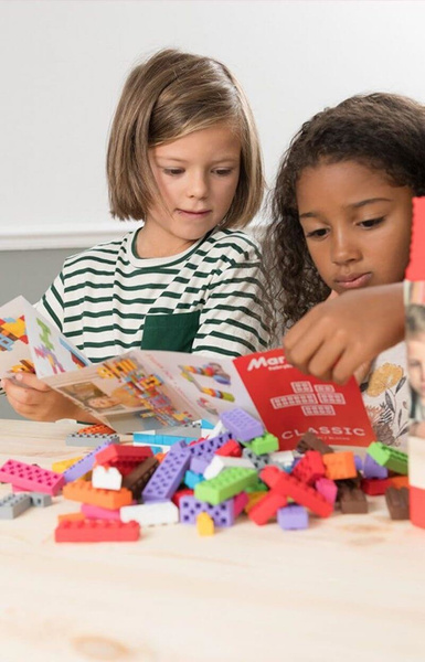 Constructor Classic blocks 115 el.